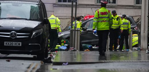Liverpool: 27 Verletzte im Krankenhaus – Polizei geht nicht von Terroranschlag aus