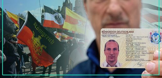 »Königreich von Deutschland«: Peter Fitzek und die verbotene Reichsbürger-Gruppe – Podcast
