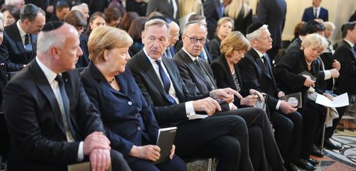 Margot Friedländer: Zahlreiche Trauergäste nehmen in Berlin Abschied