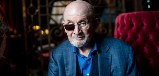 Salman Rushdie ruft zur Verteidigung der Kultur auf