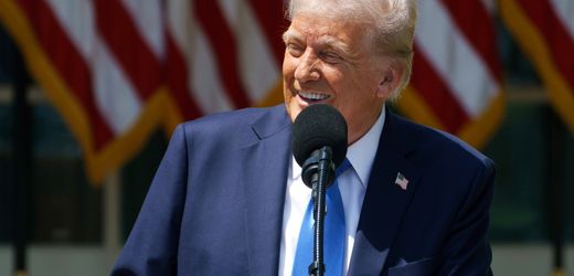 Donald Trump: Steuergesetz nimmt wichtige Hürde im Repräsentantenhaus