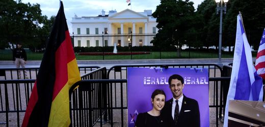 Washington: Ein Doppelmord wie eine Hinrichtung