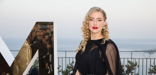 Amber Heard: Schauspielerin verkündet Geburt von Zwillingen Ocean und Agnes