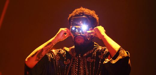 The Weeknd will nicht mehr The Weeknd heißen