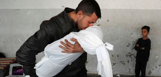 Israel und Gaza: Schluss mit dem deutschen Rumgedruckse