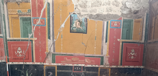 Pompeji: Archäologen rekonstruieren letzte Minuten einer Familie nach Vesuv-Ausbruch