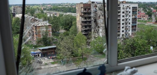 Russland: Ukraine weist Wladimir Putins Plan für »Pufferzone« zurück