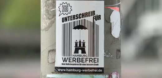 Hamburg: Wie viel Werbung vertragen unsere Innenstädte?