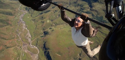»Mission: Impossible – The Final Reckoning« mit Tom Cruise: Der tollkühne Mann in seiner fliegenden Kiste