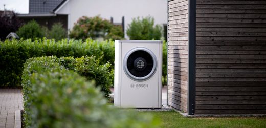 Heizkosten: Haushalte mit Wärmepumpe weniger besorgt über Preise