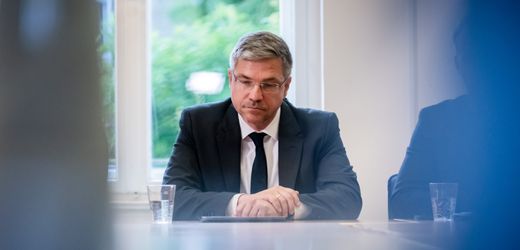 Potsdam: SPD-Oberbürgermeister Mike Schubert bei Bürgerentscheid abgewählt