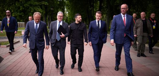 EU-Hilfe für die Ukraine: Europas Entschlossenheit auf dem Prüfstand
