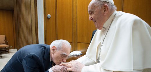 Papst Franziskus: Martin Scorsese erweist ihm mit einer Doku die letzte Ehre