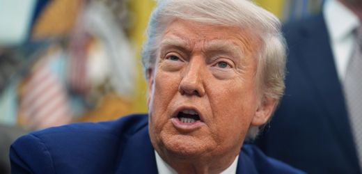USA: Donald Trumps Regierung darf über 500.000 Migranten humanitären Schutz entziehen