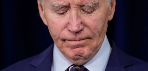 Jake Tapper über Joe Biden: »Seine geistigen Kräfte versickerten wie Wasser im Wüstensand«