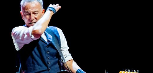Donald Trump will, dass Bruce Springsteen den Mund hält – der legt nach