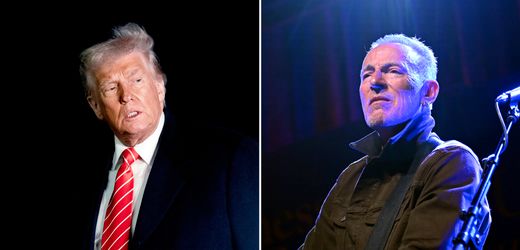 Bruce Springsteen versus Donald Trump: Kampf der Bosse
