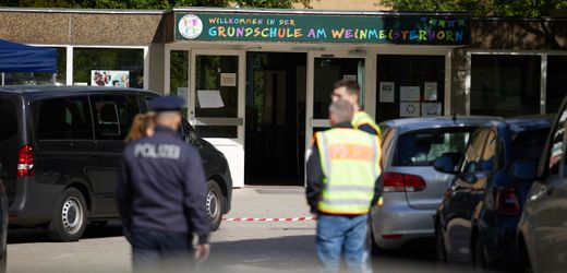 Berlin: 13-Jähriger soll 12-Jährigen mit Stichwaffe verletzt haben