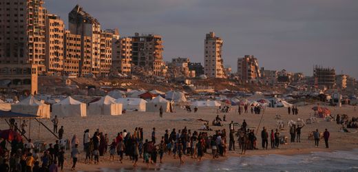 Israel-Palästina-Konflikt: Erste Hilfslieferungen erreichen Gazastreifen