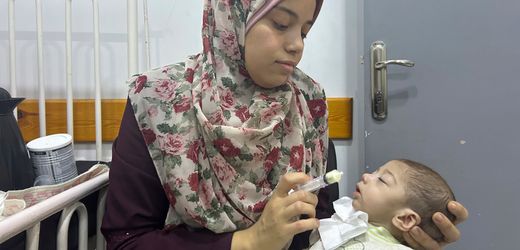 Hunger in Gaza: Die dramatische Lage der Kinder im Gazastreifen