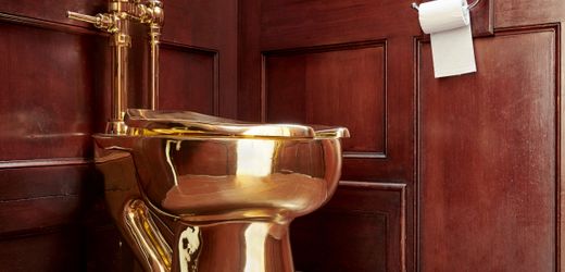 Großbritannien: Diebstahl der goldenen Toilette aus Blenheim Palace – Mann verurteilt