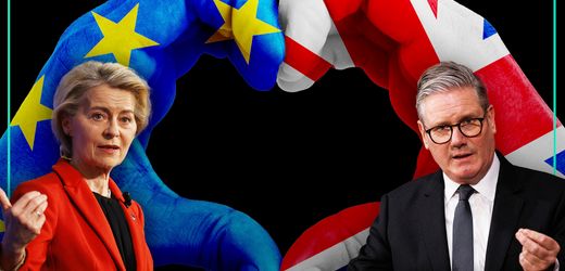 Brexit-Folgen: Was sich Keir Starmer vom »Reset« mit der EU erhofft – Podcast