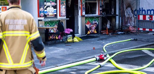 Bremen: Kind stirbt nach Feuer in Dönerladen