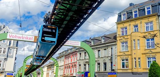 Wuppertal, Dessau, Bremerhaven: Unerwartete deutsche Ziele im »Marco Polo Trendguide« 2025