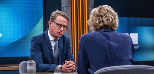 »Caren Miosga«: Carsten Linnemann widerspricht Carsten Linnemann