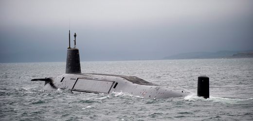 Großbritannien: Spioniert Russland wirklich am Meeresgrund?