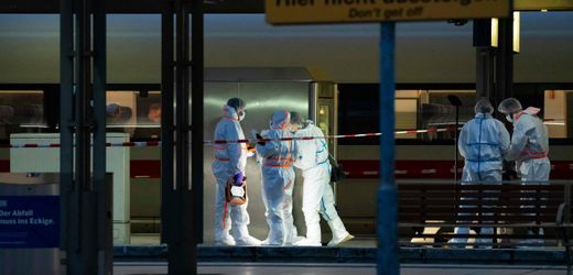 Hamburg: »Dann haben wir das Blut gesehen«