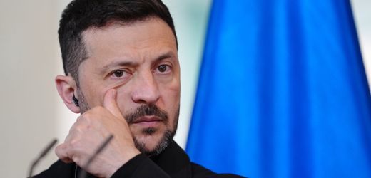 Ukraine: Wolodymyr Selenskyj spricht über seine Vaterrolle während des Kriegs