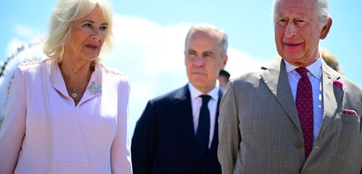 König Charles setzt mit Kanadabesuch Zeichen gegen Trump