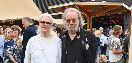 ABBA-Show »Voyage«: Ex-Ehepaar Anni-Frid Lyngstad und Benny Andersson überrascht Konzertbesucher