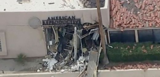 Palm Springs: FBI nennt Bombenanschlag auf Fruchtbarkeitsklinik in Kalifornien »Terrorakt«