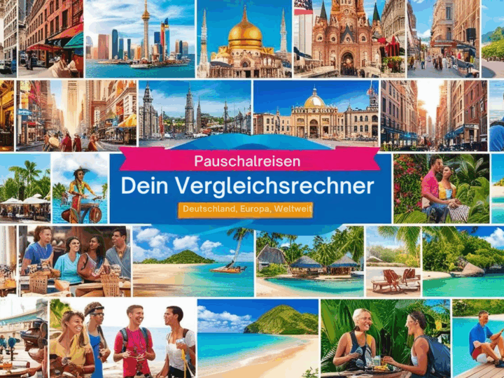 Pauschalreisen Finder