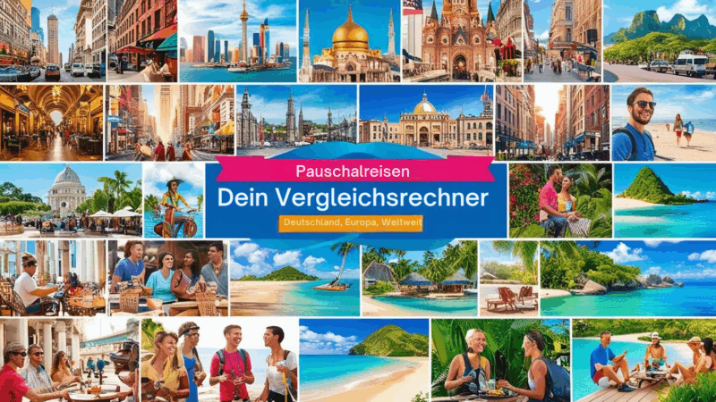 Pauschalreisen Finder