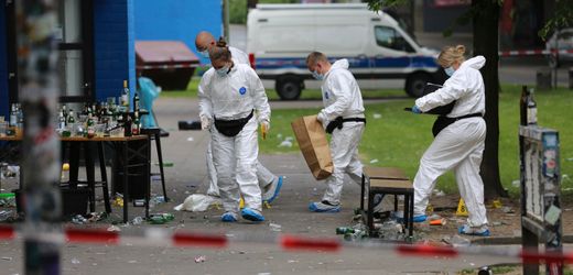 Bielefeld: Messerangriff vor Bar – was über die Tat bisher bekannt ist