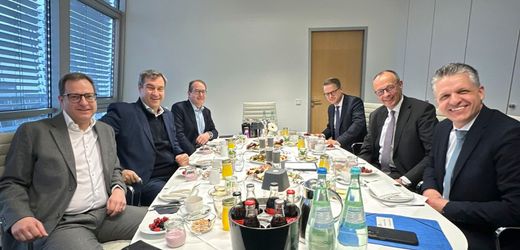 Friedrich Merz und sein Männerklub: Frauen spielen eine Nebenrolle