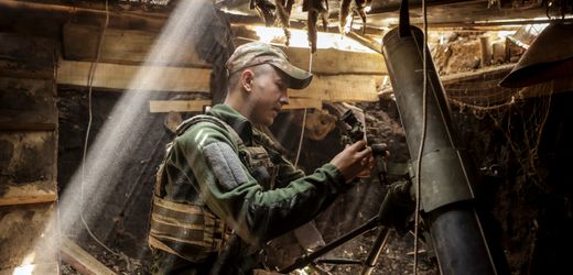 Ukraine: Russland will angeblich über Waffenruhe verhandeln – aber keine Vorschläge offenlegen