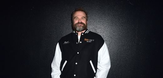 David Harbour: Stranger-Things-Star über seine Rollenangebote – »brauchen einen dicken Kerl«
