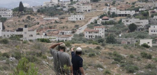 Westjordanland: Baby von getöteter israelischer Siedlerin gestorben