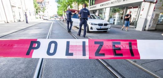 Kriminalität in Deutschland: Höchststand bei politisch motivierten Straftaten 2024