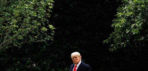USA-Blog: Trump trifft sich zum Krypto-Dinner hinter verschlossenen Türen