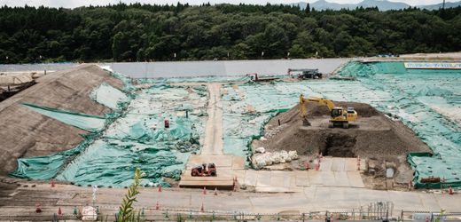 Japan will Fukushima-Erde für Beete vor dem Büro des Premierministers verwenden