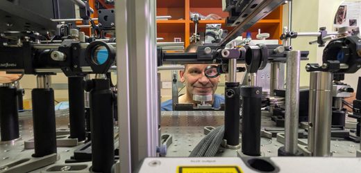 Olo: Forscher machen neue Farbe sichtbar – dieser Mann hat sie gesehen