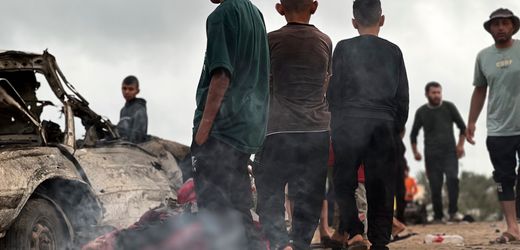 Gaza: Benjamin Netanyahu will »Kontrolle über alle Gazagebiete übernehmen«