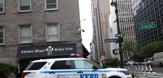 New York: Tourist über mehr als zwei Wochen misshandelt – um Kryptopasswort zu erpressen