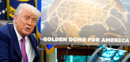 Nordkorea verurteilt Donald Trumps »Golden Dome« als Weltraumwettrüsten