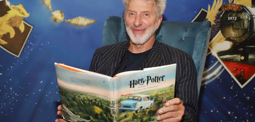 Rufus Beck: Hörbuchsprecher sieht künstliche Intelligenz als Gefahr für seinen Beruf